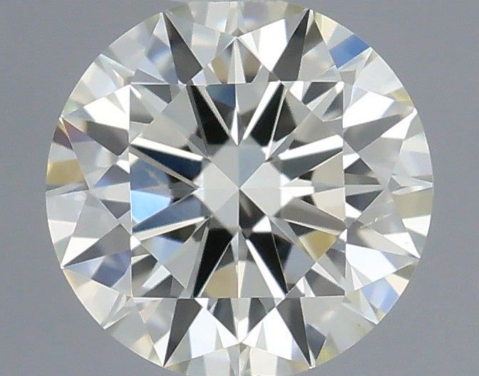 Diamond Natural 0.3Ct L-SI1 Round - IGI750580933
