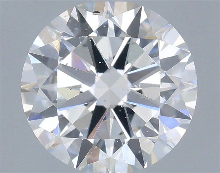 Diamond Natural 0.5Ct E-SI1 Round - IGI750581019