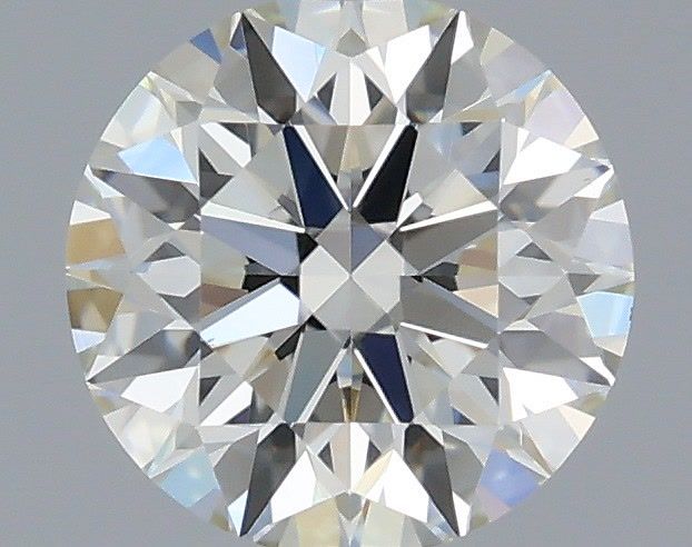 Diamond Natural 0.55Ct H-VVS2 Round - IGI733579398
