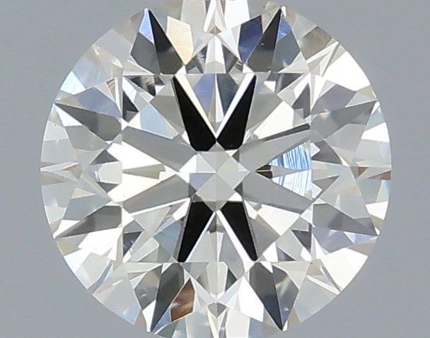 Diamond Natural 0.5Ct H-VS1 Round - IGI770694520