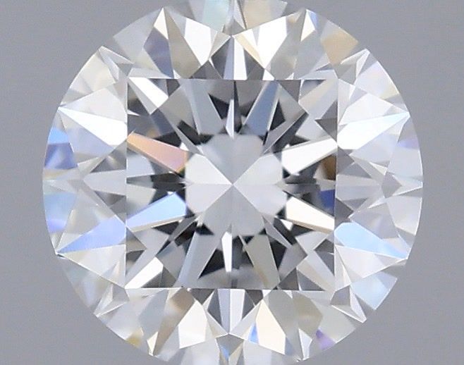 Diamond Natural 0.52Ct E-VVS1 Round - IGI770696628
