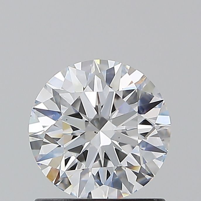 Diamond Natural 1.01Ct E-SI1 Round - GIA5543957344