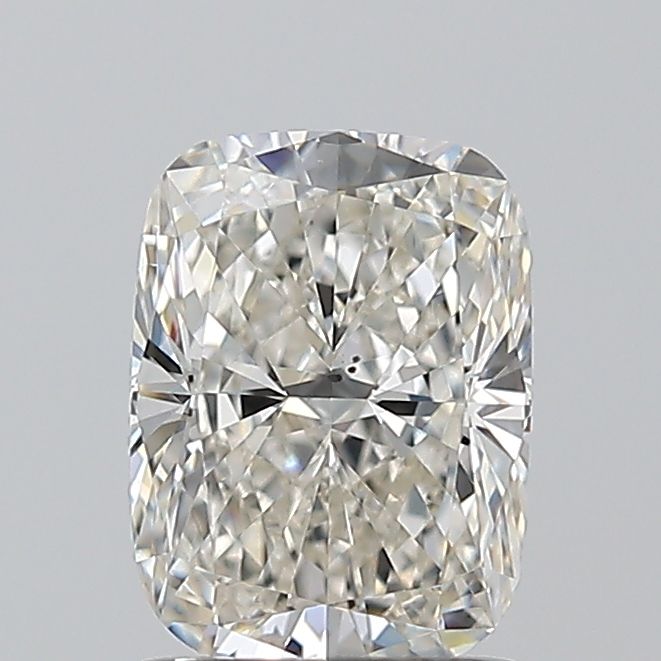 Diamond Natural 1.21Ct I-SI1 Cushion - GIA6541976001