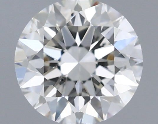 Diamond Natural 0.34Ct F-SI1 Round - IGI687516681