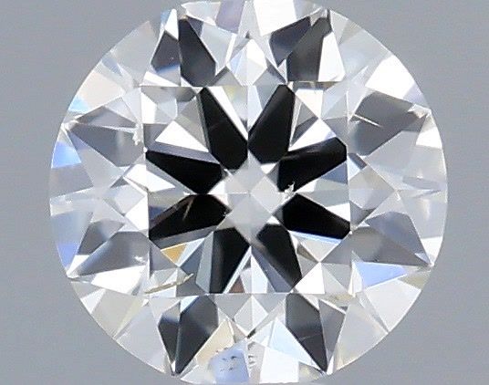 Diamond Natural 0.3Ct G-SI1 Round - IGI732541606