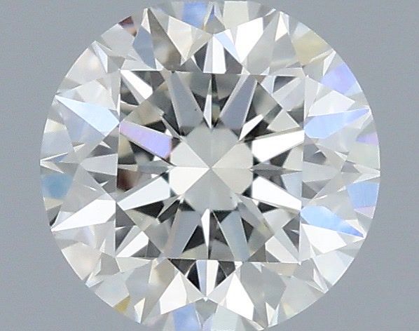 Diamond Natural 0.44Ct G-VS2 Round - IGI770697403
