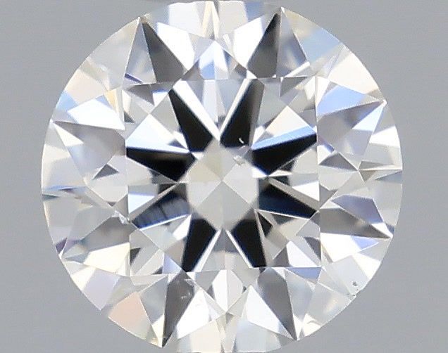 Diamond Natural 0.33Ct F-SI1 Round - IGI723509736