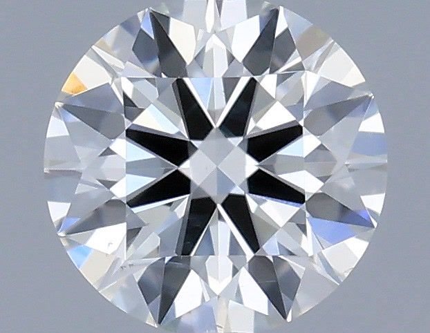 Diamond Natural 0.32Ct G-SI1 Round - IGI750579449