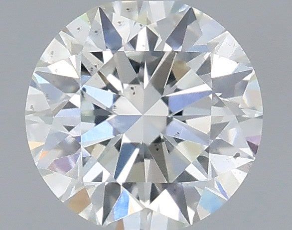 Diamond Natural 0.41Ct F-SI1 Round - IGI712541063