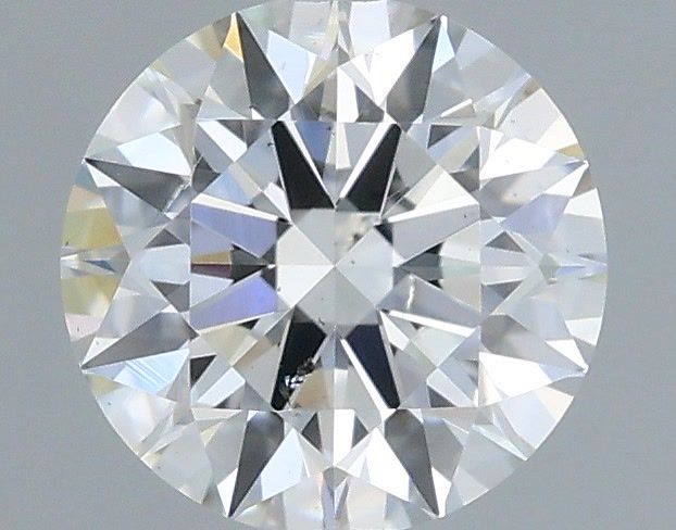 Diamond Natural 0.45Ct G-SI1 Round - IGI750580797