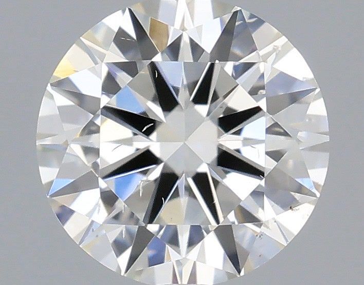 Diamond Natural 0.4Ct G-SI1 Round - IGI732540934