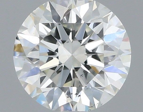 Diamond Natural 0.33Ct F-SI1 Round - IGI732541554