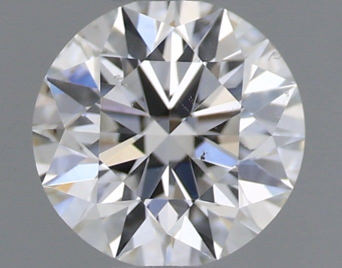 Diamond Natural 0.4Ct F-SI1 Round - IGI710599169