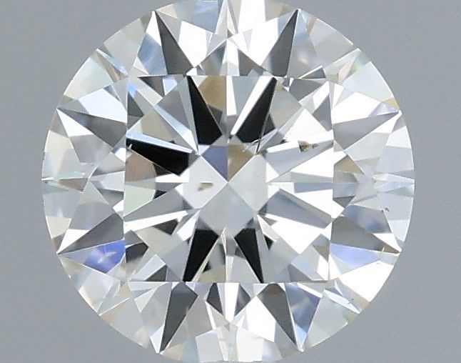 Diamond Natural 0.45Ct G-SI1 Round - IGI750580295