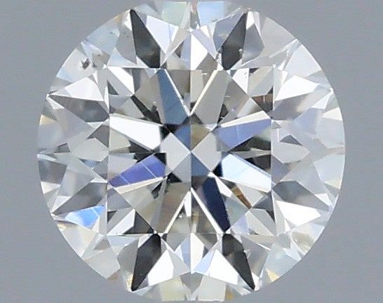 Diamond Natural 0.34Ct F-SI1 Round - IGI719523528