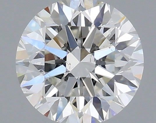 Diamond Natural 0.35Ct F-SI1 Round - IGI750582526