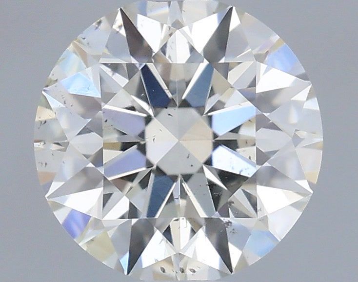 Diamond Natural 0.41Ct G-SI1 Round - IGI732540289