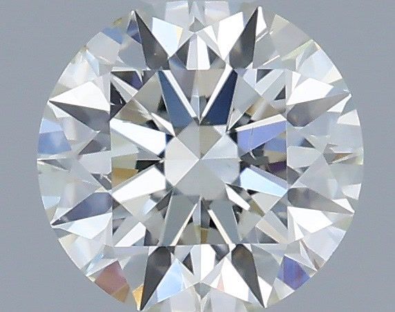 Diamond Natural 0.34Ct G-SI1 Round - IGI750582599