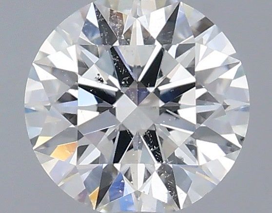 Diamond Natural 0.41Ct F-SI2 Round - IGI774680399