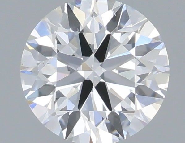 Diamond Natural 0.4Ct D-SI1 Round - IGI732537934