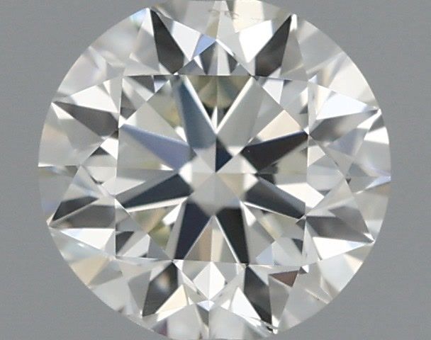 Diamond Natural 0.5Ct H-SI1 Round - IGI732537227