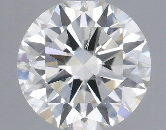 Diamond Natural 0.56Ct H-SI1 Round - IGI670449609