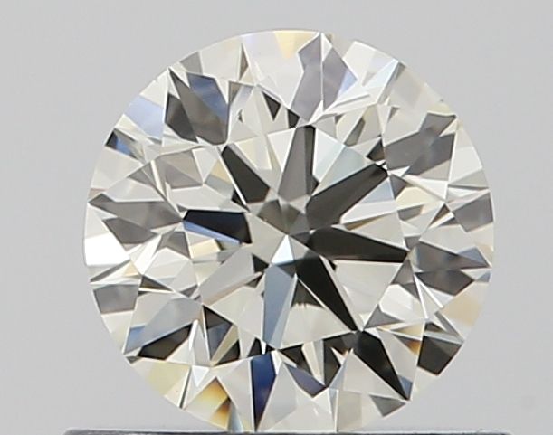 Diamond Natural 0.56Ct I-VVS2 Round - IGI647411828
