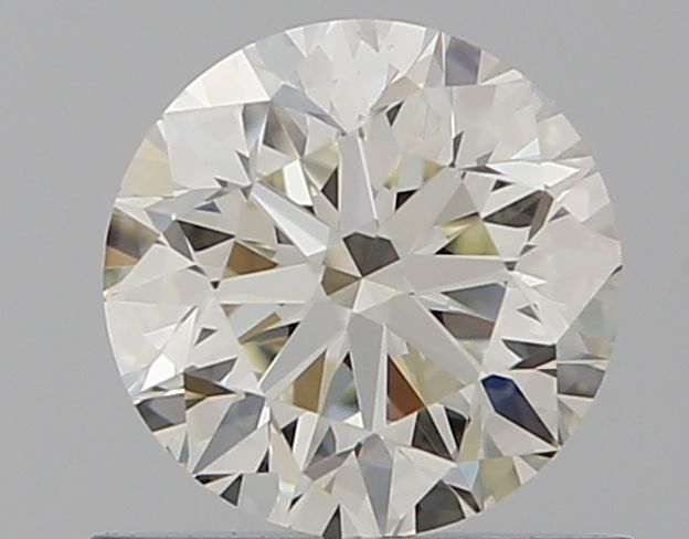 Diamond Natural 0.7Ct I-VVS1 Round - IGI728513424