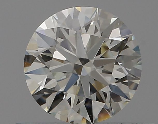 Diamond Natural 0.44Ct K-VVS1 Round - GIA2536444968