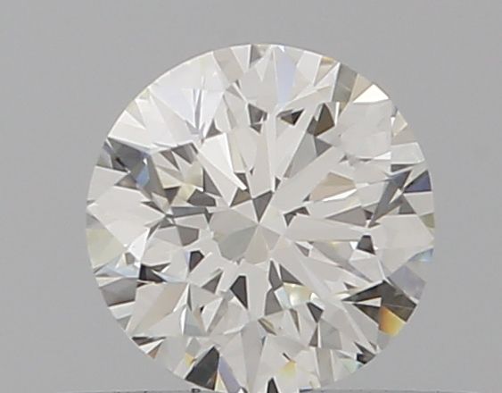 Diamond Natural 0.4Ct I-IF Round - GIA2534710009
