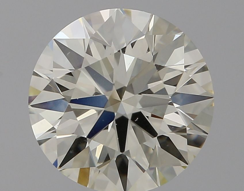 Diamond Natural 1.29Ct K-VVS1 Round - IGI713558238