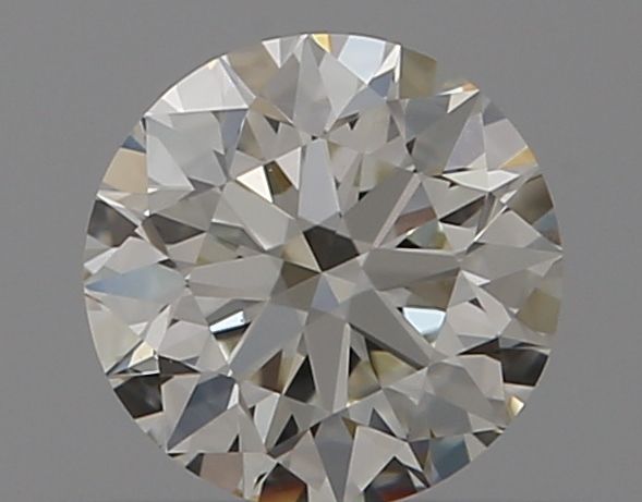Diamond Natural 0.4Ct J-IF Round - GIA3535369206