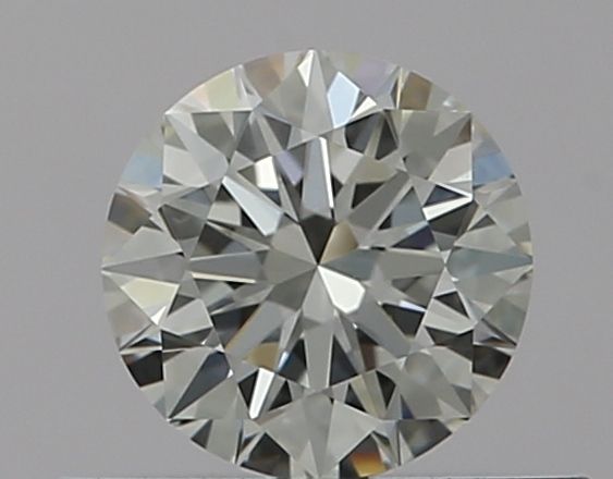 Diamond Natural 0.39Ct F-VVS1 Round - GIA6532494065