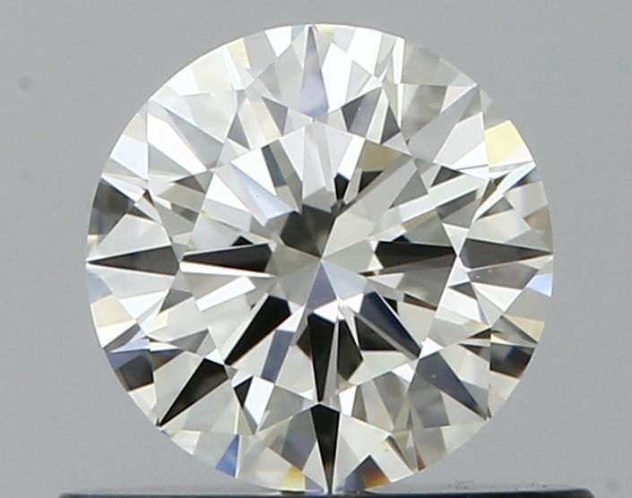 Diamond Natural 0.5Ct J-VVS2 Round - GIA6545890139