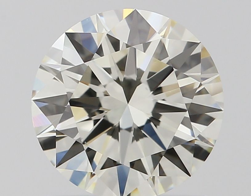 Diamond Natural 1.1Ct J-VVS1 Round - IGI651485114