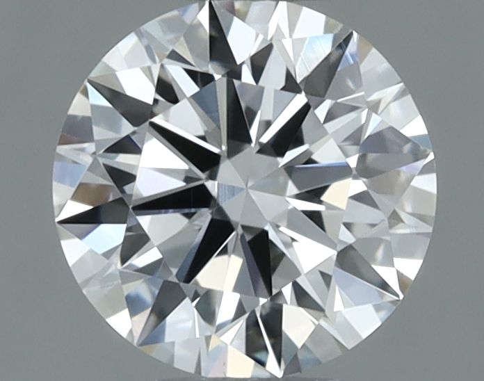 Diamond Natural 0.5Ct H-VVS2 Round - IGI771613432