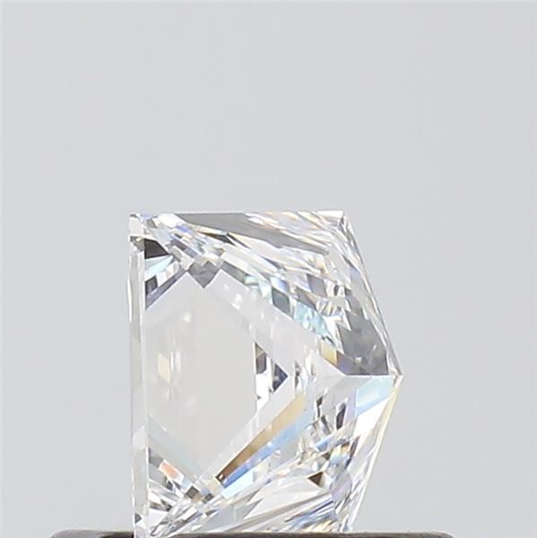 Diamond Natural 0.55Ct D-VVS2 Princess - GIA1418082242