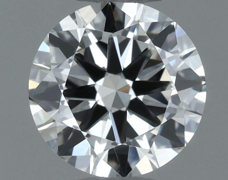 Diamond Natural 0.5Ct H-VVS2 Round - IGI764688349