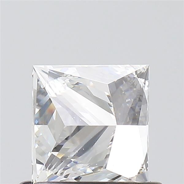 Diamond Natural 0.62Ct E-VS1 Princess - GIA1403811971