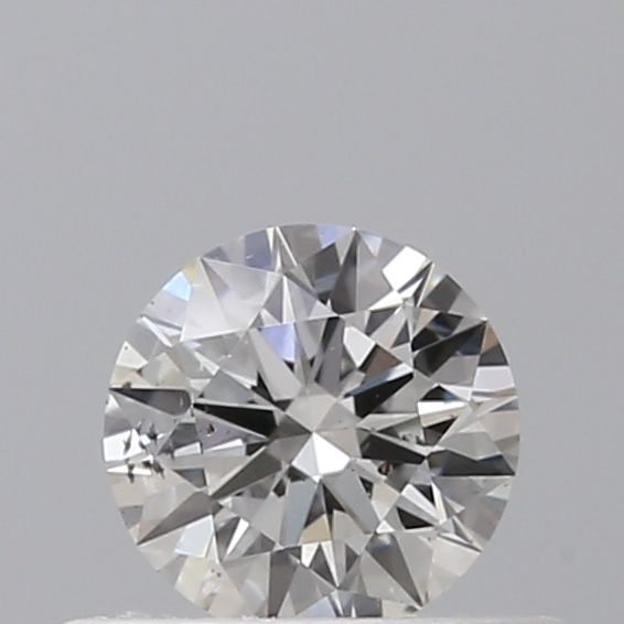 Diamond Natural 0.32Ct H-SI2 Round - GIA2548637630