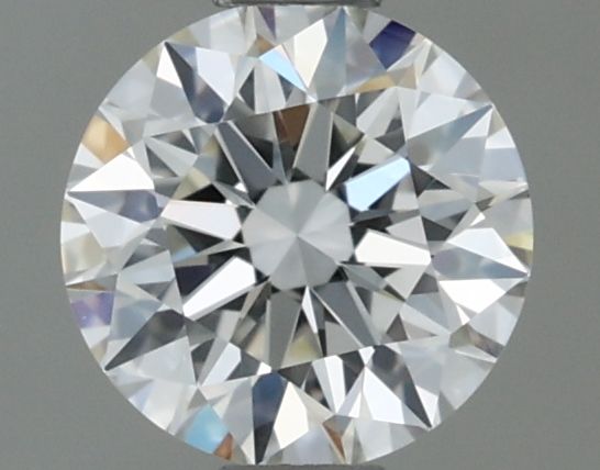 Diamond Natural 0.5Ct H-VVS2 Round - IGI764688077