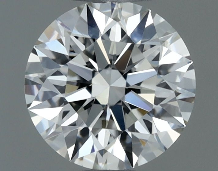 Diamond Natural 0.5Ct H-VVS2 Round - IGI764688113