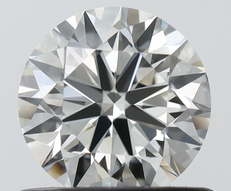 Diamond Natural 0.66Ct I-VVS1 Round - IGI746532315