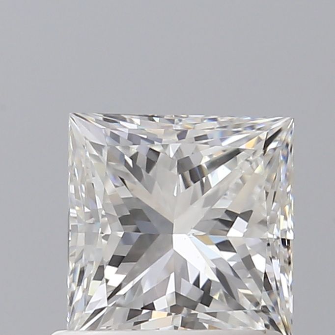 Diamond Natural 1.01Ct F-VS2 Princess - GIA6531184551