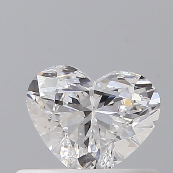 Diamond Natural 0.4Ct E-VVS2 Heart - GIA6512846372