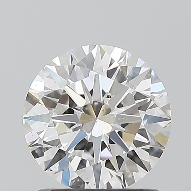 Diamond Natural 1.1Ct G-SI2 Round - GIA2526900761
