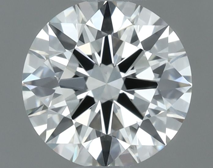 Diamond Natural 0.51Ct H-VVS2 Round - IGI772681632