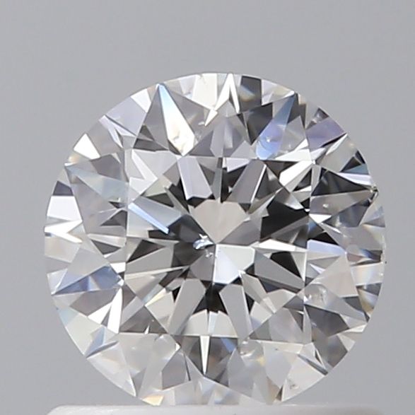 Diamond Natural 0.7Ct E-SI2 Round - GIA6505745230