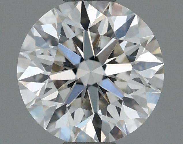 Diamond Natural 0.55Ct H-VVS2 Round - IGI772681634