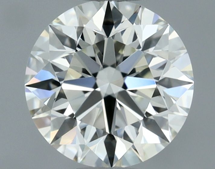 Diamond Natural 0.51Ct H-VVS2 Round - IGI761531506